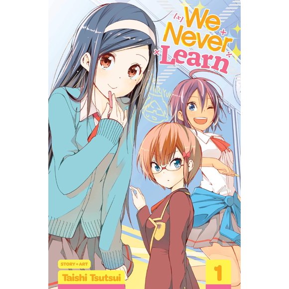 Libro Simon & Schuster We Never Learn Vol. 1