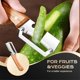 thumbnail image 5 of Pelador acero inoxidable multifunción fruta verduras, 5 of 8