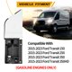 thumbnail image 2 of Tapa de Combustible MiKaFex para Ford Transit 150 250 350 2015-23, 2 of 6