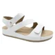 thumbnail image 1 of Sandalia Mujer Blanca Confort Zen Bonnyfranco, 1 of 2