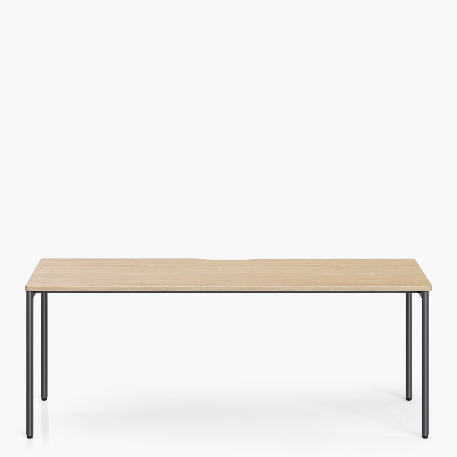 Form Office - Escritorio Astro 180x80 Natura/gris