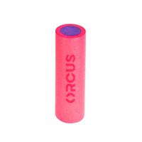 Orcus - Foam Roller Pe 45Cm Rosado-Morado