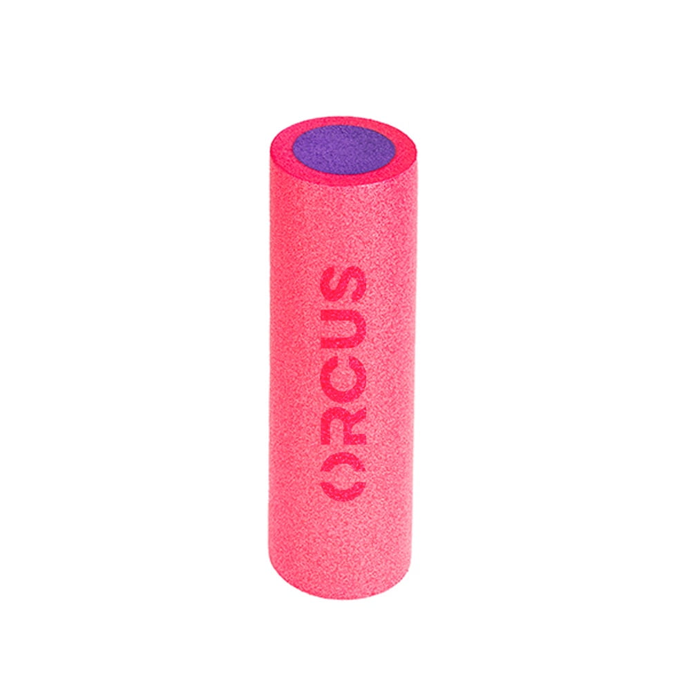 Orcus - Foam Roller Pe 45cm Rosado-morado