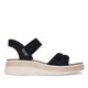 thumbnail image 1 of Sandalias Urbanas Mujer Skechers Bobs Sun Ray Negro, 1 of 6