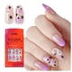 thumbnail image 1 of Uñas Postizas KISS Voguish Fantasy Halloween 'Misterio' Moradas, 1 of 9