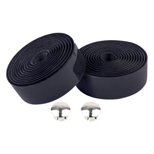 Ioensy - Cinta Para Manillar De Bicicleta Cinta De Agarre Para Bicicleta Transpirable Para Accesorios De Ciclismo Al Aire Libre Negro