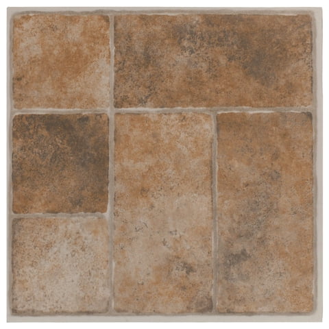 Baldosas De Vinilo Achim Nexus, Autoadhesivas, 30 X 30 Cm, 20 Baldosas