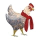 thumbnail image 2 of Adorno Pollo Iluminado Navidad L, 2 of 3