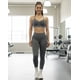 thumbnail image 4 of Conjunto Deportivo Mujer Calza Larga y Peto Rib Prelavado Push Up, 4 of 5