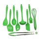 thumbnail image 1 of Juego de utensilios y utensilios de cocina Chef Craft Premium Silicone, 9 piezas, 1 of 6