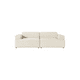 thumbnail image 2 of Sofa Gaspar 2 Cuerpo Crudo, 2 of 3