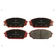 thumbnail image 1 of Set Pastillas Frenos Delanteras Para Hyundai Veracruz 2007 2015, 1 of 2