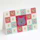 thumbnail image 1 of Tarjetas de Felicitación Caroline's Treasures Pack de 8 - 5x7 Rojo, 1 of 3