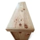 thumbnail image 4 of Rack tv Madera Rustic Natura, 4 of 6