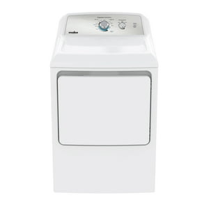 Secadora Eléctrica Frontal 20Kg Blanca Mabe Sme26N5Mnbcl0