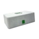 thumbnail image 1 of Caja De Almacenamiento De Pilas Con Capacidad Para 18 Pilas AAA Y 24 Pilas AA, Ideal Para Viajes, Camping Y Hogar., 1 of 5
