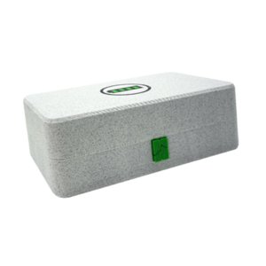 Bothyi - Caja De Almacenamiento De Pilas Con Capacidad Para 18 Pilas Aaa Y 24 Pilas Aa, Ideal Para Viajes, Camping Y Hogar.