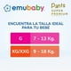 thumbnail image 2 of Pañales Emubaby Pants Premium G, 2 of 5