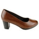 thumbnail image 1 of Zapato New Walk Confort Oficina Café, 1 of 5