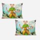 thumbnail image 2 of Tinker Bell 3-Piece Bedding Set For Kids Boys Girls Adult Cartoon Warm Cute Fashion Holiday Present Gift Bed Sheets, 2 of 5