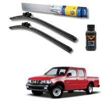Plumillas Hella Cleantech Para Chevrolet Luv 1990 - 2011