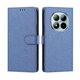 thumbnail image 2 of Cartera Funda para Xiaomi Redmi Note 15 Pro Plus 5G Carga Inalámbrica, Azul, 2 of 6