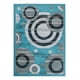 thumbnail image 1 of Alfombra Kashan King Azul 153 x 213 cm, 1 of 3