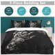 thumbnail image 5 of Rod Wave Heart 3 Pieces Bedding Sets Soft Comforter Sets Decor Bedroom Gifts, 5 of 5
