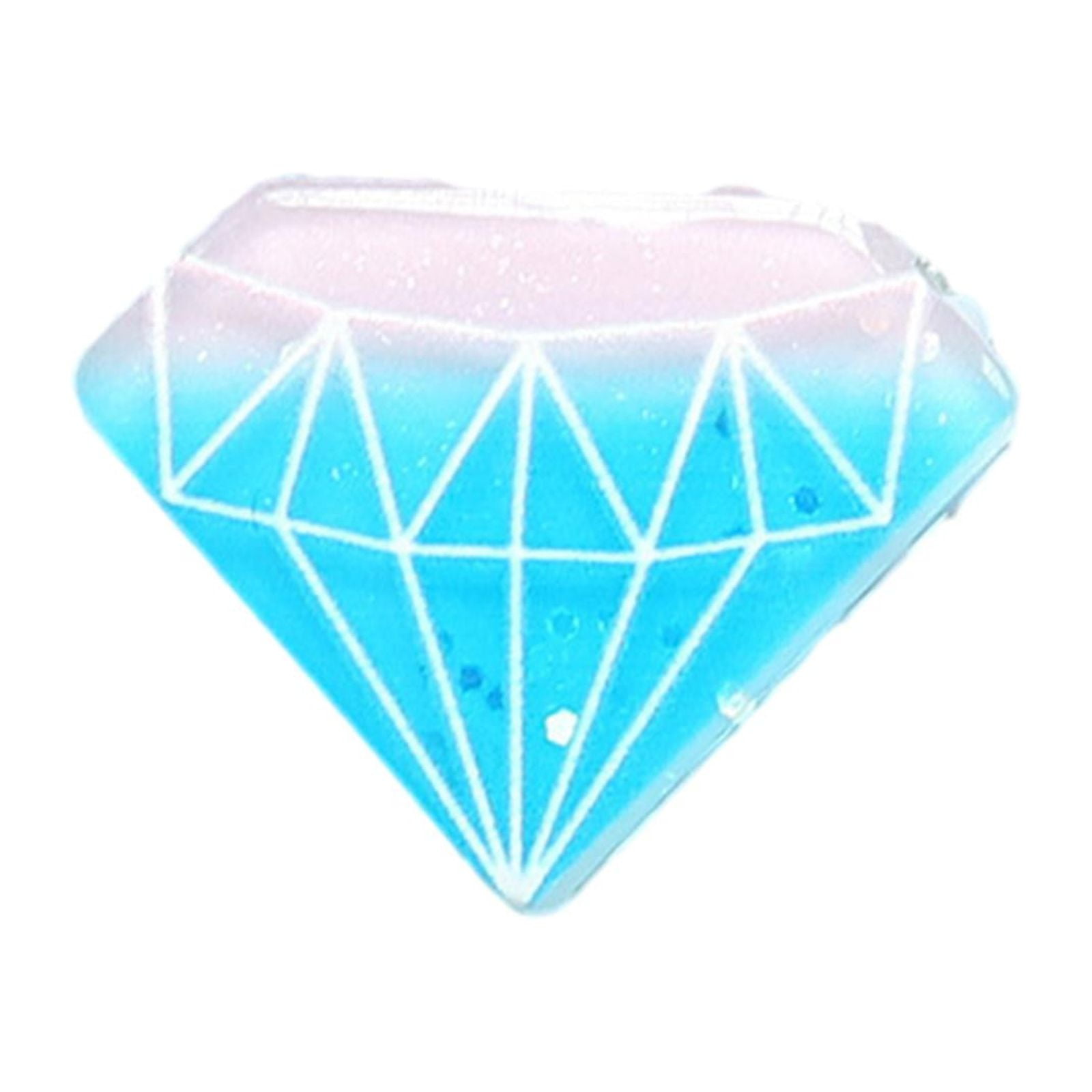 Bothyi - Cubierta De Pintura De Diamante Minder Manualidades Diy Costura Diamante Pintura Fijador Azul