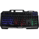 thumbnail image 1 of Teclado gamer cable usb rgb pc, 1 of 3