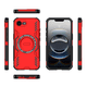 thumbnail image 4 of Funda FOXDOCK para iPhone 16e , magnética, resistente a golpes, con soporte, unisex, carga inalámbrica, 4 of 4