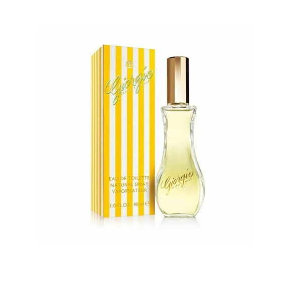 Giorgio de Beverly Hills Amarillo 90 ML EDT