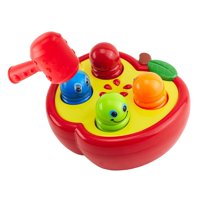 Bothyi - Juego De Golpes Portátil, Juguete Educativo De Aprendizaje Para Niños, Regalos Preescolares