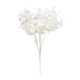 thumbnail image 1 of Artificial Eucalyptus 5Stems Fake Floral Home Wedding Table Decor Blanco, 1 of 5