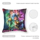 thumbnail image 5 of Kitti Katz Fundas de almohada de terciopelo con tema, regalos de funda de almohada, decoración para el hogar, cojín de lanzar, regalo de cumpleaños para fans y parejas.50*50cm., 5 of 6