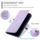 thumbnail image 3 of Funda Acolchada con Anilla y Correa para Samsung Galaxy A73 5G Slots para Tarjetas Morado, 3 of 5