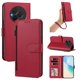 thumbnail image 1 of Funda con Billetera para [TCL NxtPaper 60 Ultra] con Bolsillo Zipper y Tarjetero Rojo, 1 of 6