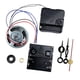 thumbnail image 2 of Mecanismo De Movimiento De Reloj De Pared DIY, Accesorios De Reloj DIY Con Caja De Timbre Musical, Estilo D, 2 of 2
