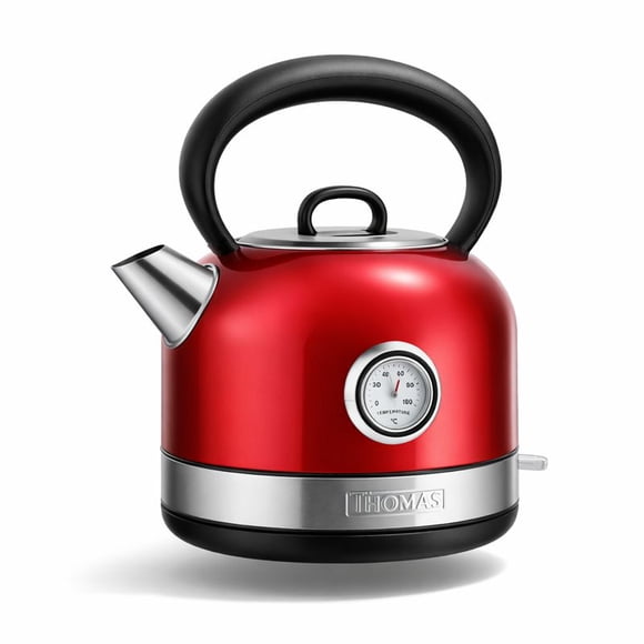 Hervidor Thomas TH-6505RT 1,7L Acero Inoxidable
