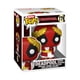thumbnail image 5 of Figura coleccionable Funko Bitty POP! Deadpool - Dinopool, 5 of 9