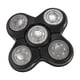 thumbnail image 1 of Cabezal Repuesto Remington SPRXR7100T Titanio 5 Cuchillas XR7120USD XR7100CDN, 1 of 3