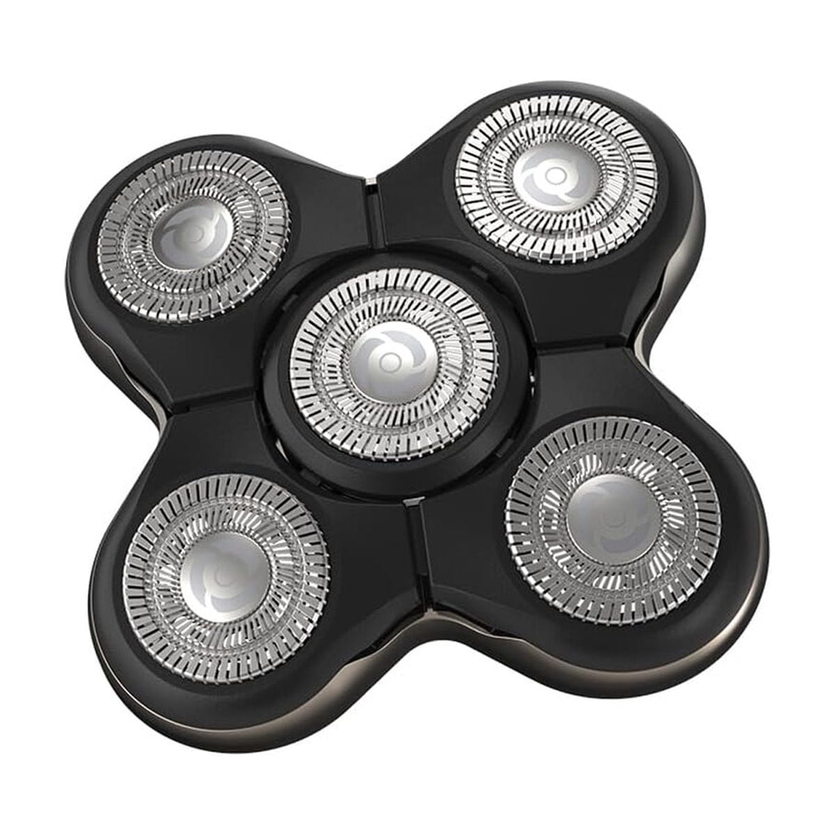 Cabezal Repuesto Remington Sprxr7100t Titanio 5 Cuchillas Xr7120usd Xr7100cdn