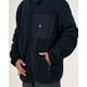 thumbnail image 2 of Poleron Escolar Micropolar Niño Cierre Y Gorro S-xl -, 2 of 3