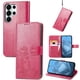 thumbnail image 1 of Funda Sintética FOXDOCK para Samsung Galaxy S26 Ultra | Función de Billetera y Soporte | Ultratección Completa-rojo, 1 of 6