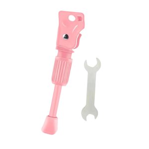 Ioensy - Pata De Cabra Para Bicicleta De Montaña Infantil, Soporte Lateral Para Ruedas De 12 Pulgadas.