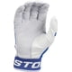thumbnail image 3 of Guantes de bateo de béisbol Easton MAV GT White/Royal Youth L, 3 of 5