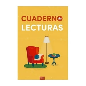 Alma - Cuaderno De Lecturas /639