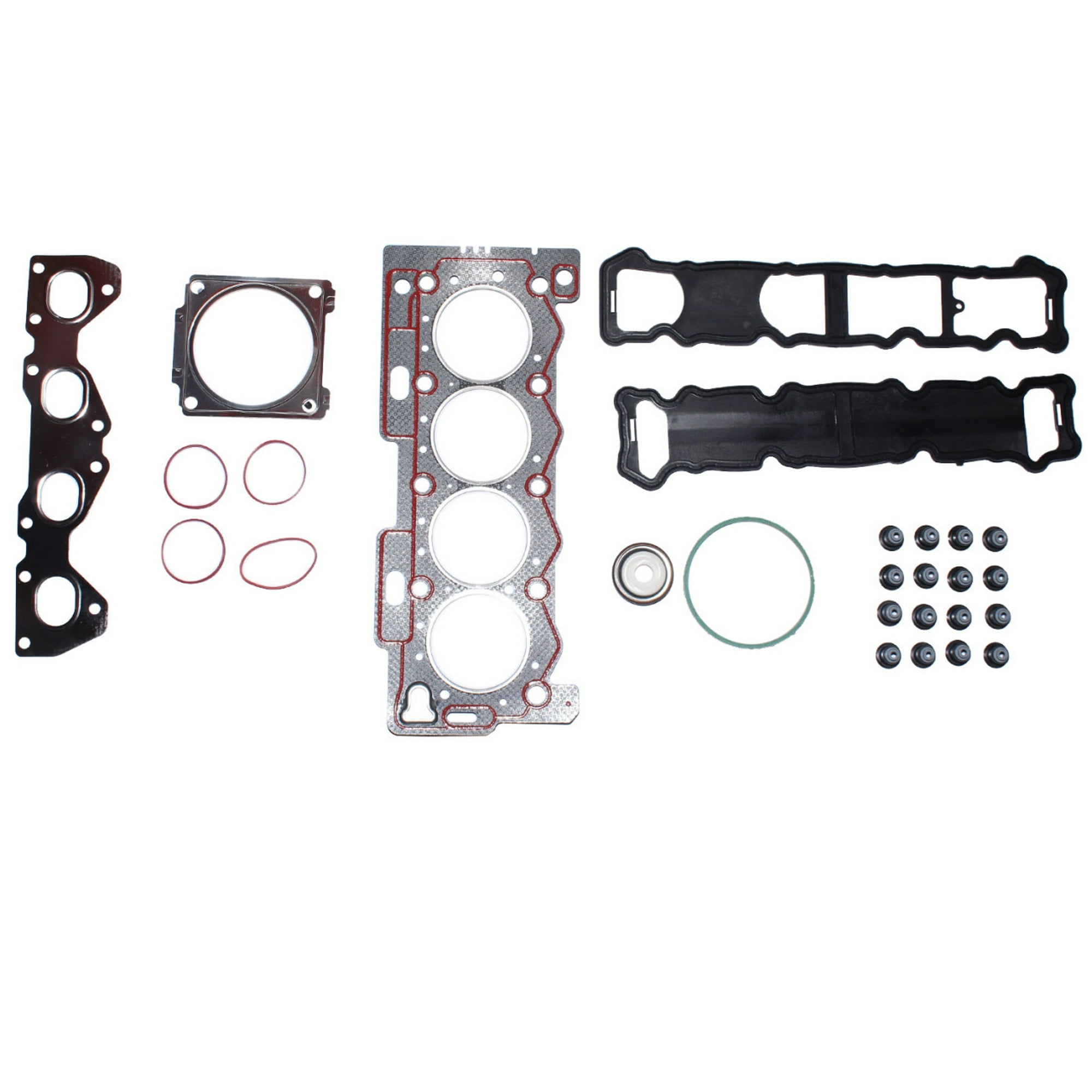 K&N vervangingsfilter Citroen C4 1.4 2004-2010 / Peugeot 206 1.4 16V 2003-2012 / Peugeot 307 1.4 16V 2003-2007 / Peugeot 207 76 pk 2009 (33-2916) | KN 332916 | K | Nederlands
