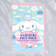 thumbnail image 3 of Mascarilla Facial Asunarosya Sanrio Cinnamoroll Narikiri (paquete De 3), 3 of 5