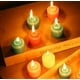 thumbnail image 3 of Set 12 Velas Rojas Aromaticas, 3 of 3